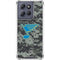 NHL St. Louis Blues Camo Moto G Power 5G (2025) Clear Case